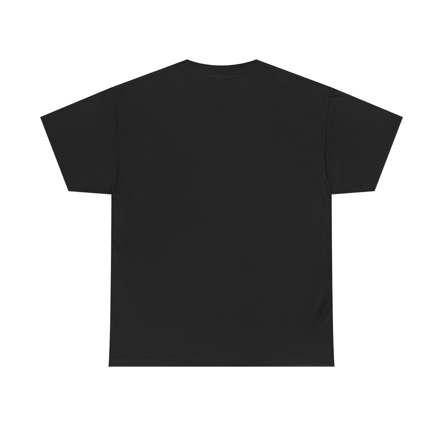 Woke Remnant Graphic Tee — Bold Black & Gold Social Justice Statement Shirt