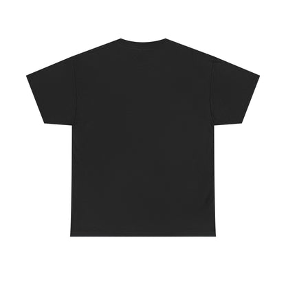 Woke Remnant Graphic Tee — Bold Black & Gold Social Justice Statement Shirt