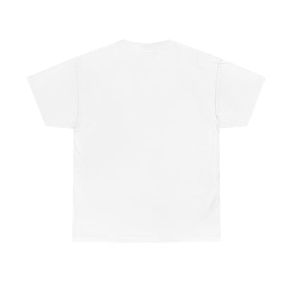 Woke Remnant Graphic Tee — Bold Black & Gold Social Justice Statement Shirt